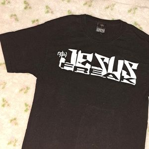 1990s Jesus Freak tshirt